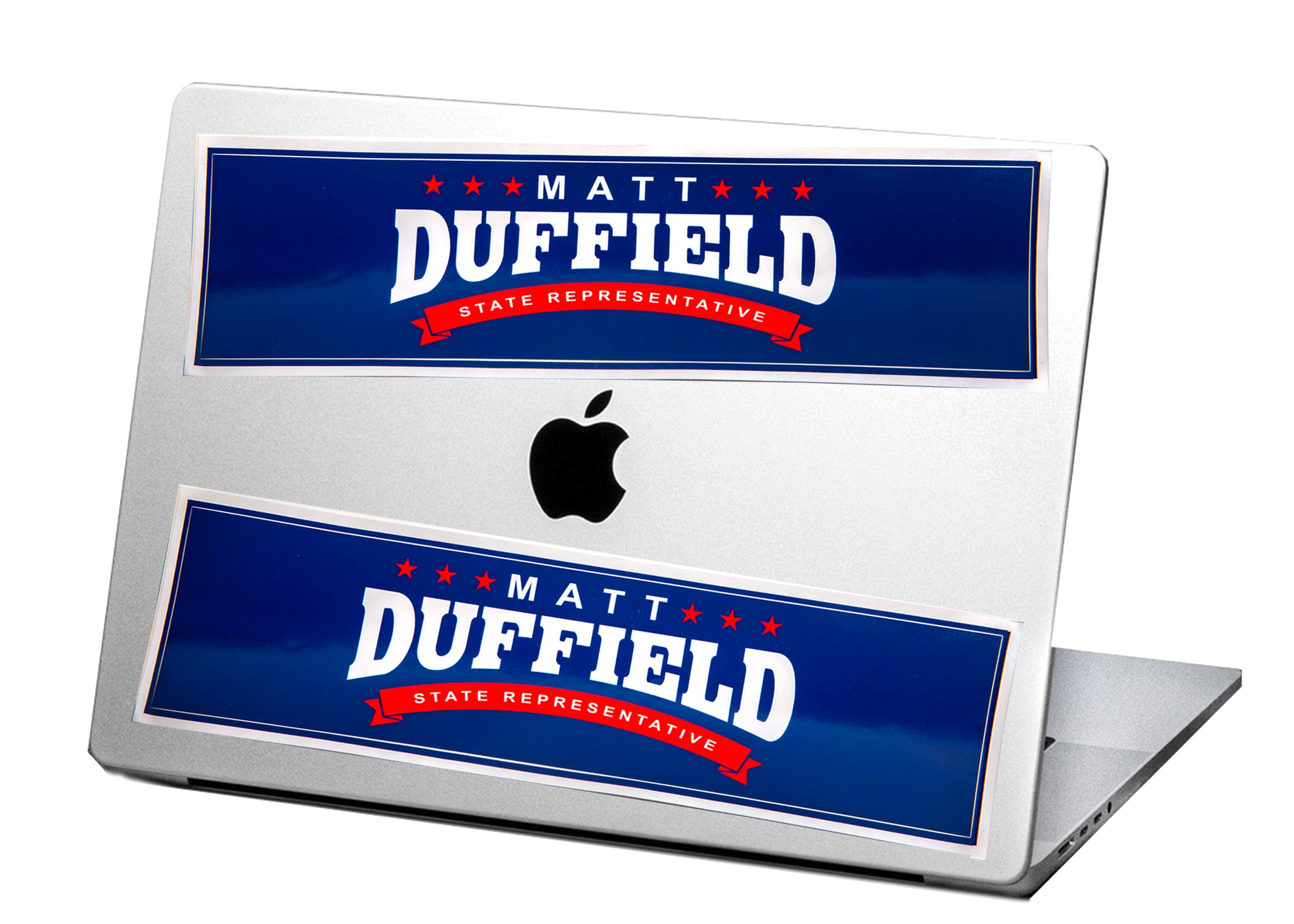 Duffield Bumper Sticker