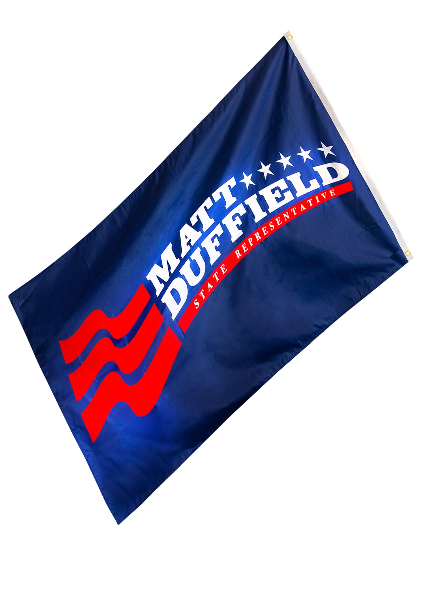 Matt Duffield Flag